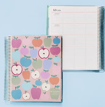 Teacher Lesson Planners. Click to shop now