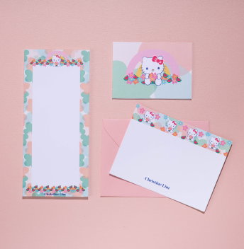 Stationery. Click to shop now.