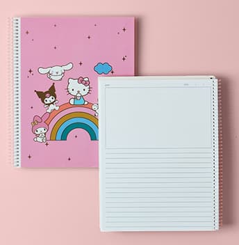 Kids Planners. Click to shop now.