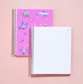 Hello Kitty Notebooks. Click to shop now.