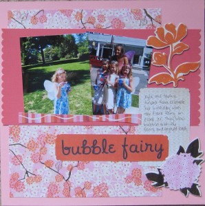 bubble fairy