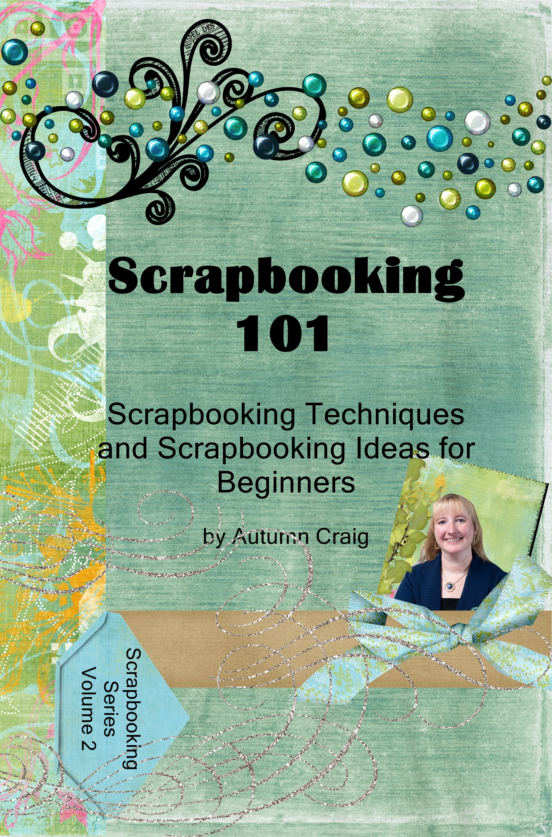 scrapbooking 101 cover