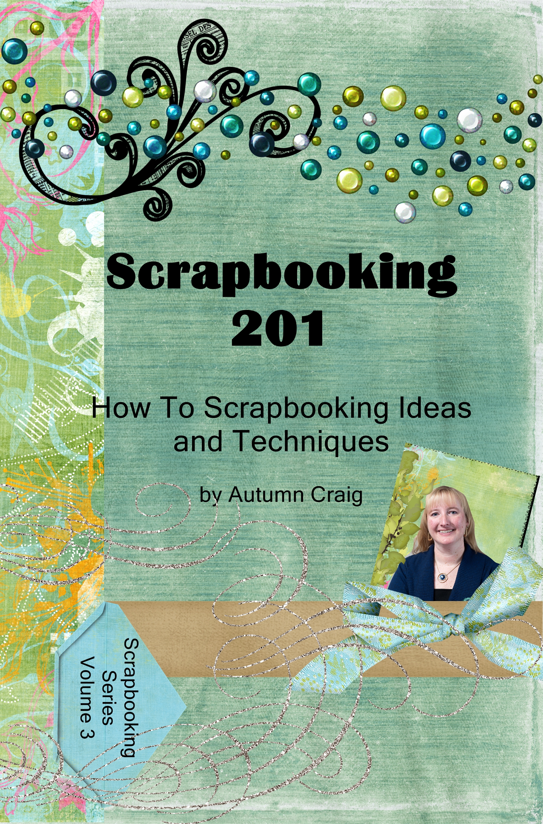 scrapbooking 201 cover