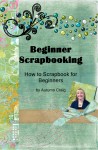 beginner scrapbooking cover - Page 001